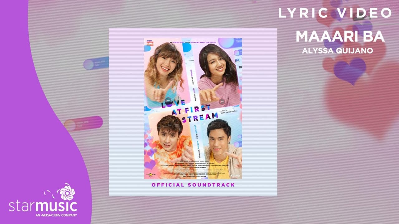 Maaari Ba - Alyssa Quijano (Lyrics) | From 