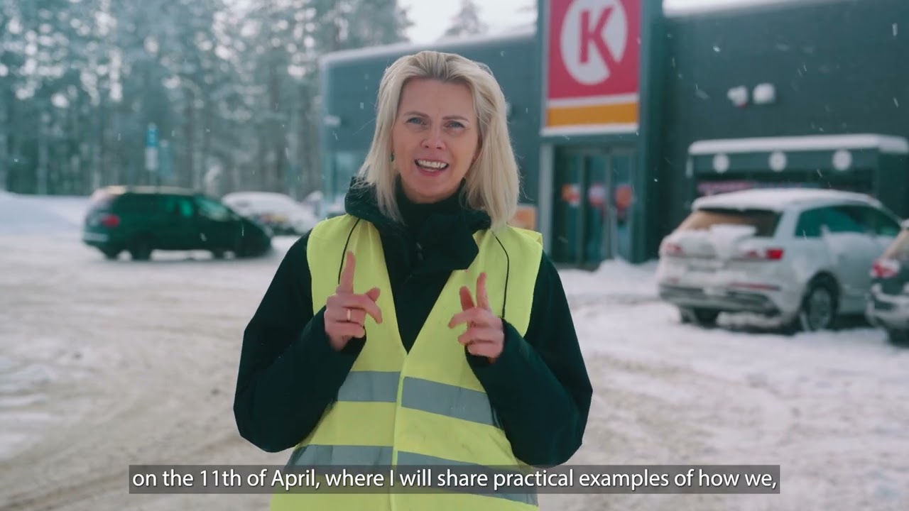 Baltic Security Conference 2024 Promo with Dace Čivča short version