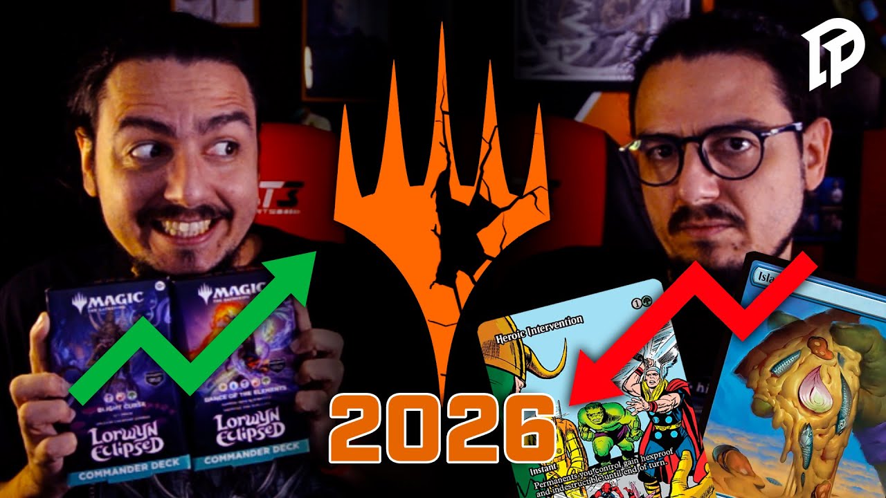 2026 será um ano RUIM para o Magic… ou estamos exagerando?