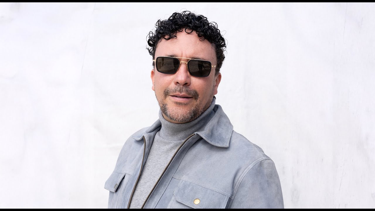 Andrés Cepeda Interview | Live from the Latin Grammys 2025 — LA Selva