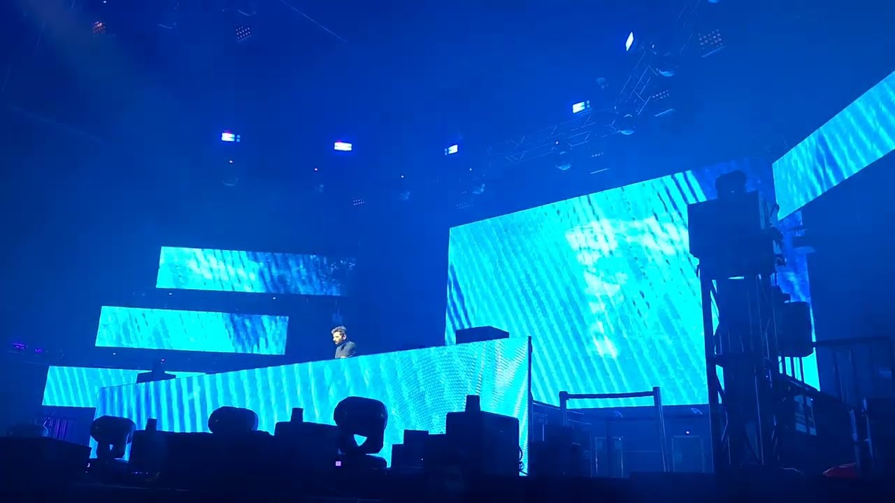 Le Youth & Lane8 Ft. Jyll - I Will Leave A Light On [Live July 7, 2025]