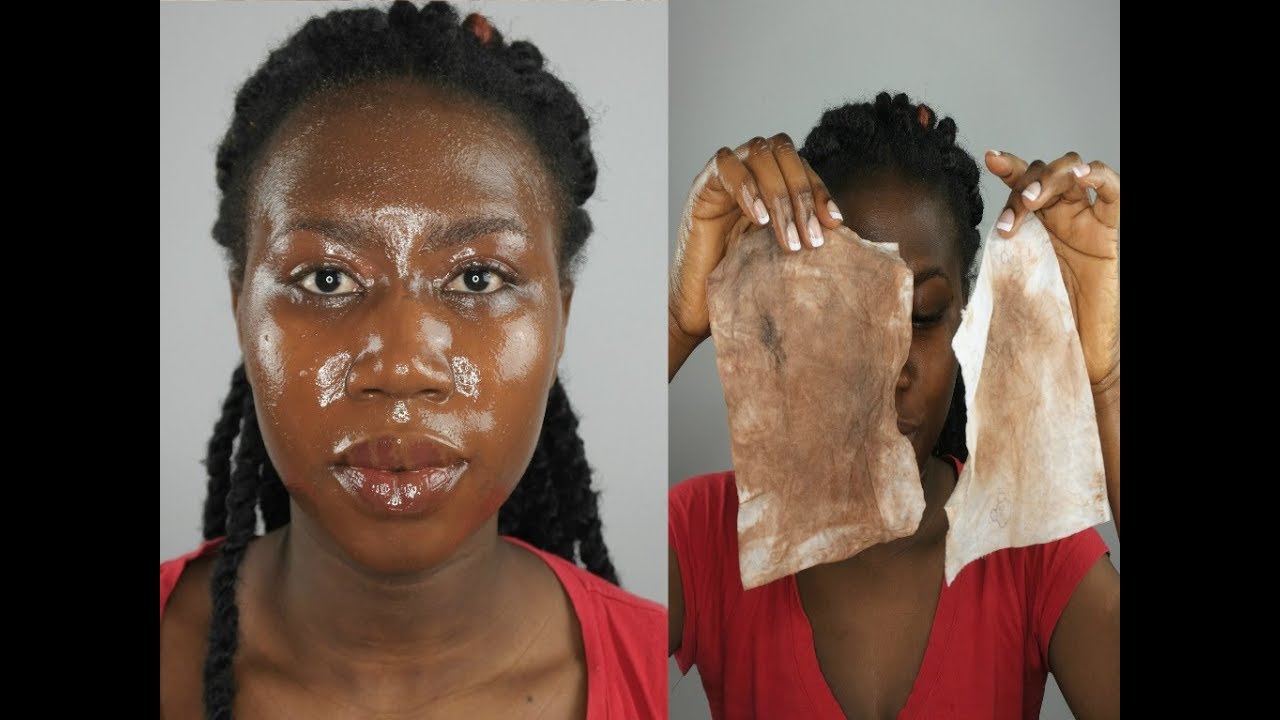 HOW TO: COCONUT OIL IS The Best Makeup Remover |  How to Remove makeup with coconut oil