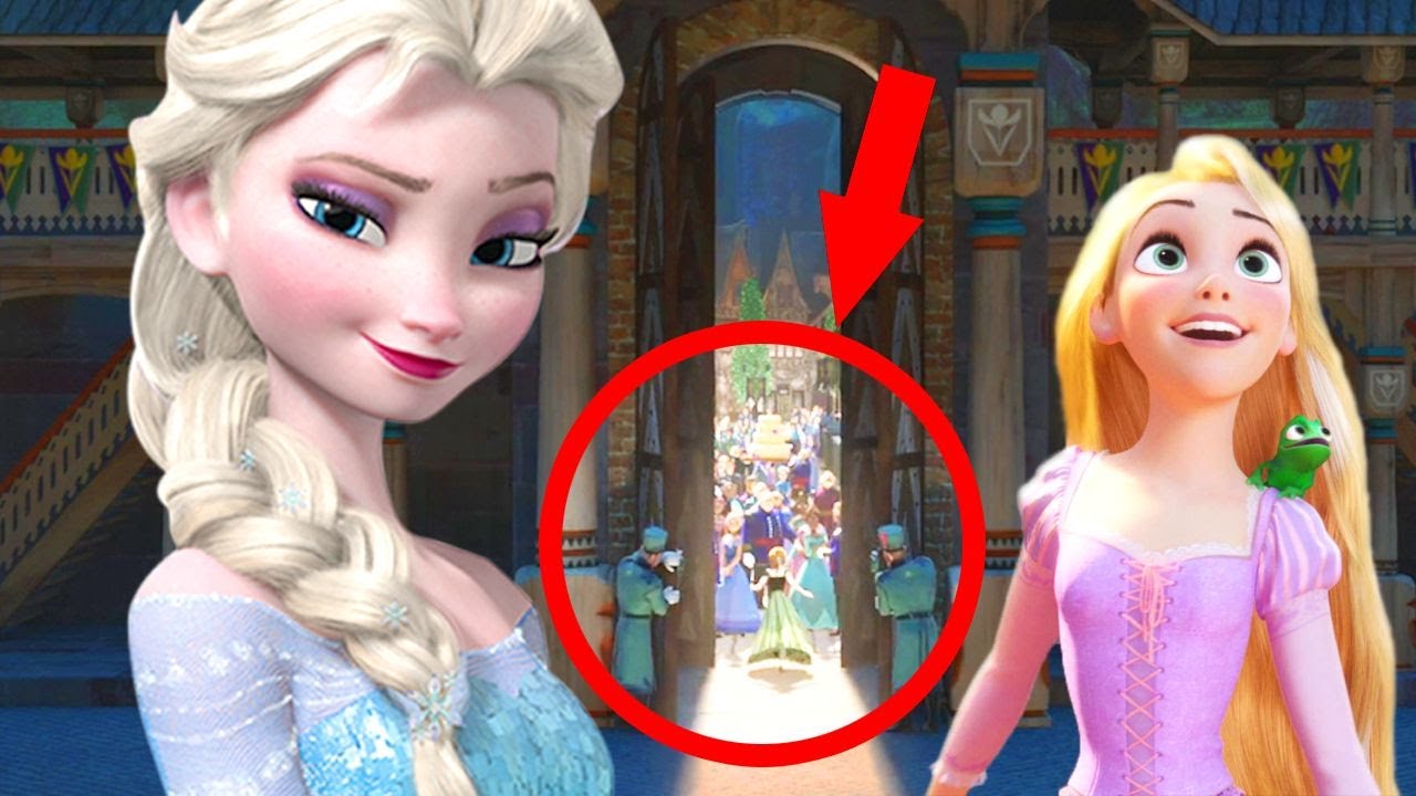 The Surprising Family Ties of Disney Favorites