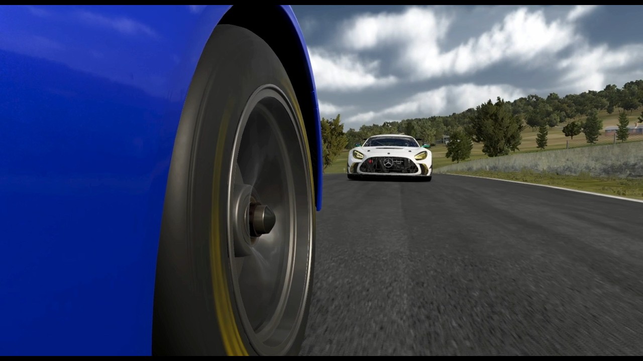 Chaos on the Mountain - AC Evo