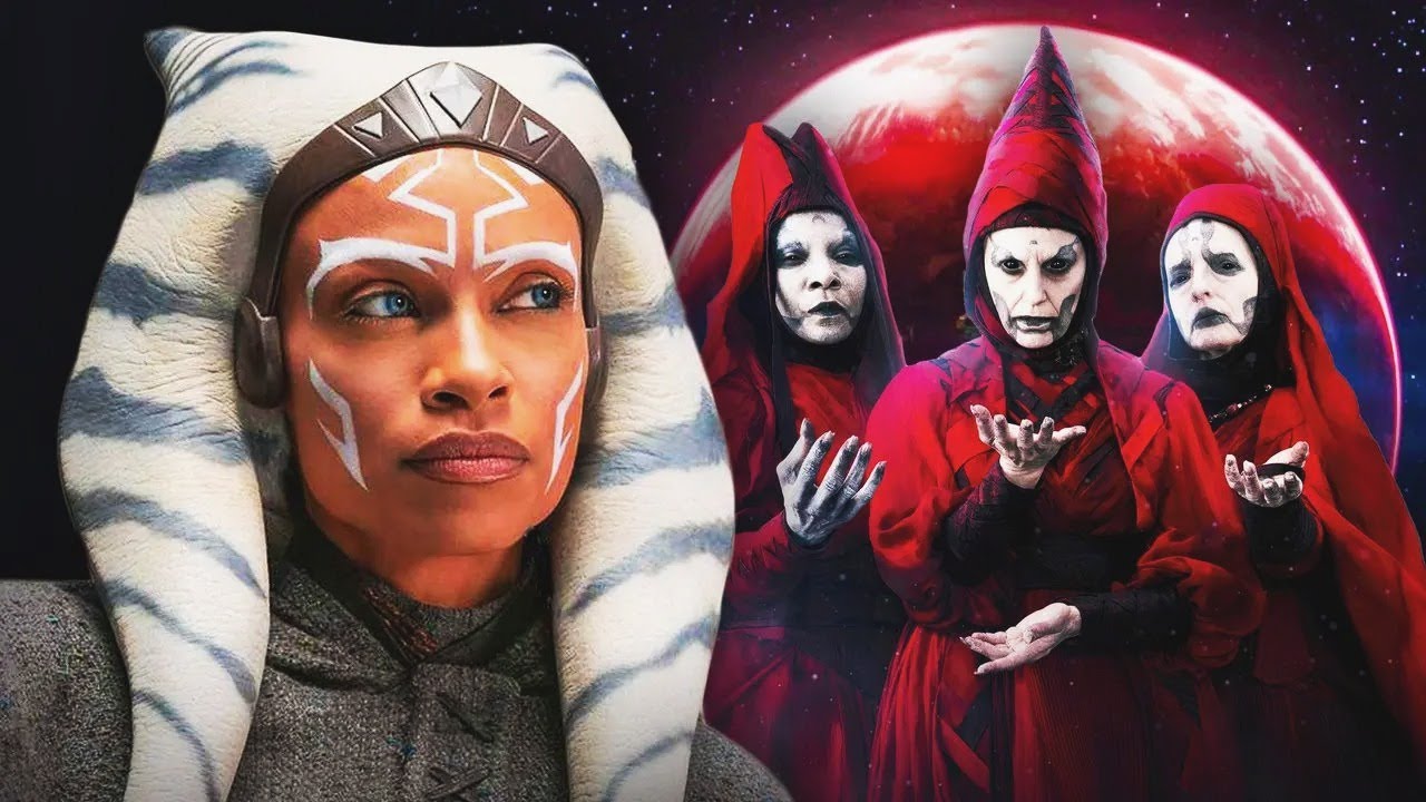 Ahsoka 1x08 - La Jedi, La Strega E Il Signore Della Guerra - Recensione E Analisi