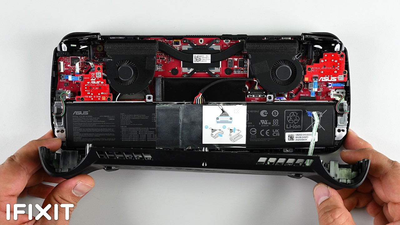 1 Simple Trick to Fix ROG Ally X Stick Drift FOREVER!