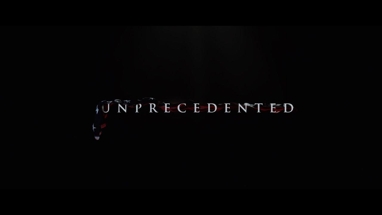 Unprecedented - Opening Credits - Episode 1