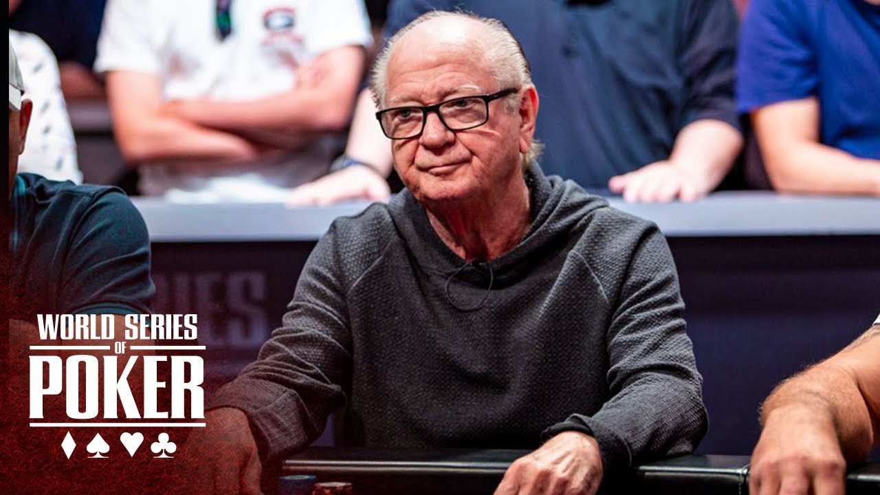 WSOP 시니어 챔피언쉽 | FINAL TABLE