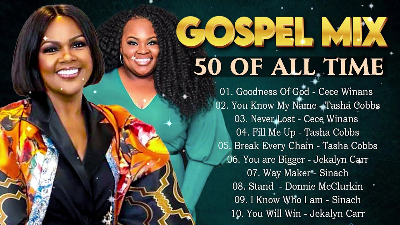 Come Jesus Come | The Best Of CeCe Winans Full Album 2026 | Most Powerful Gospel Music Album 2026