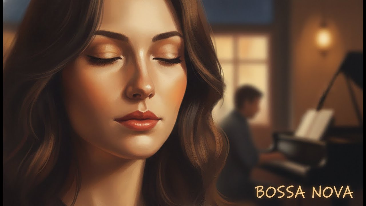 Easy Bossa Nova Covers 🎶 Light & Smooth Sounds