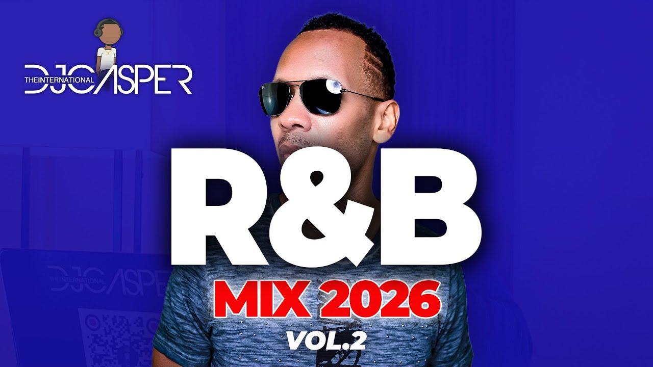 New R&B Mix 2026 🔥 | Best RnB Songs of 2026 🥂 | New R&B 2026 Playlist #rnbmix2026