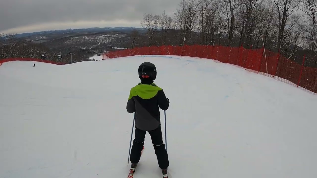 Gore 2.23.26 (Up/Low Sleighride & Freestyle Cross Course
