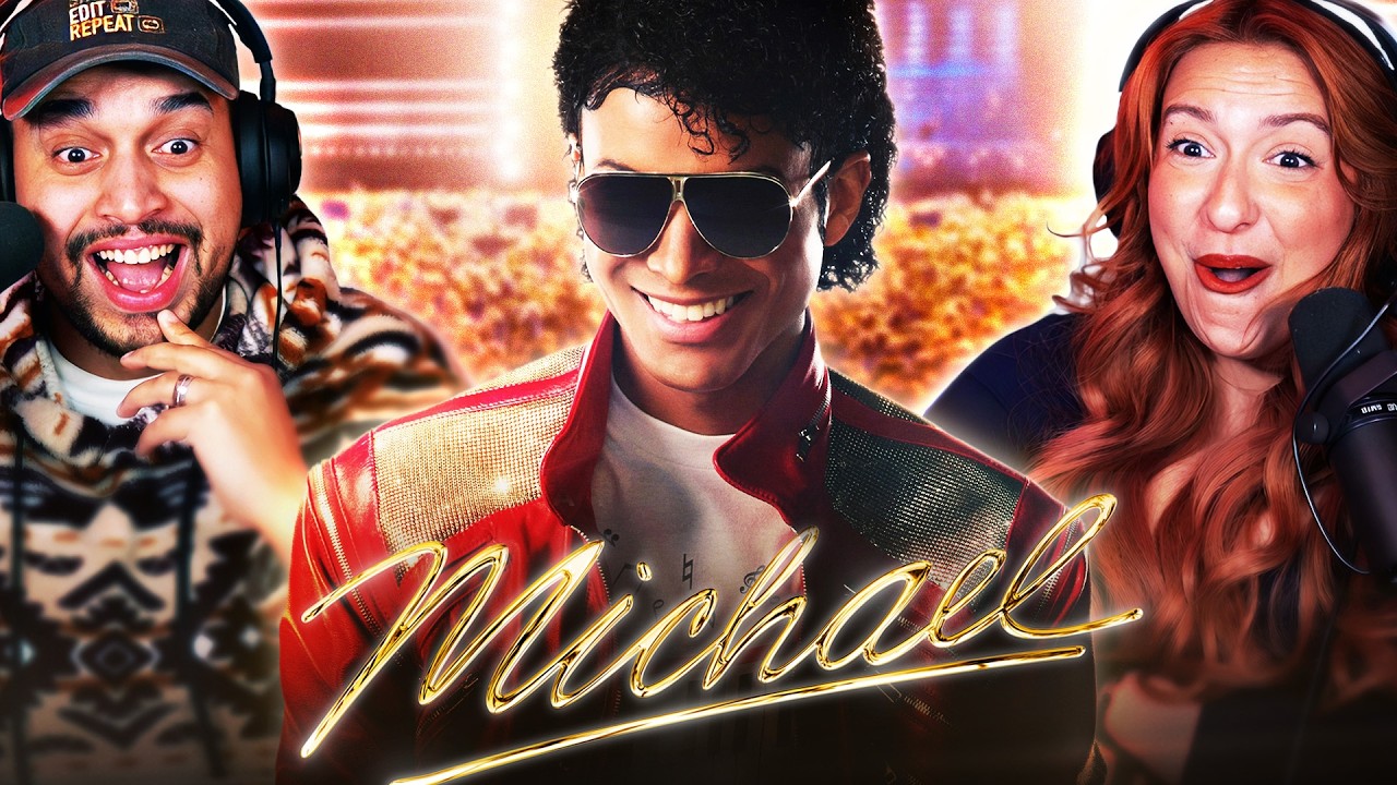MICHAEL (2026) MOVIE REACTION &ndash; JAAFAR JACKSON BECAME MICHAEL! &ndash; FIRST TIME WATCHING &ndash; REVIEW