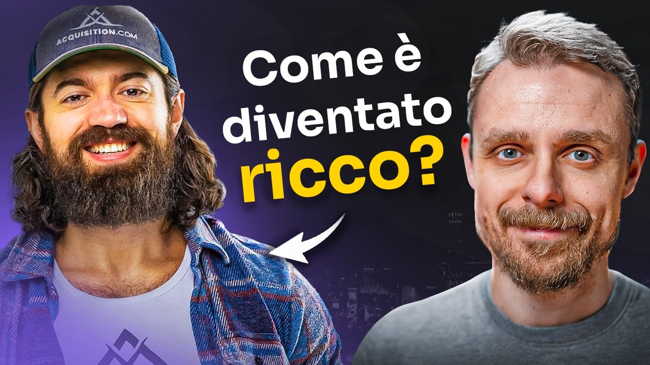 Imprenditore da $250 milioni mi ha svelato 10 regole per fare soldi