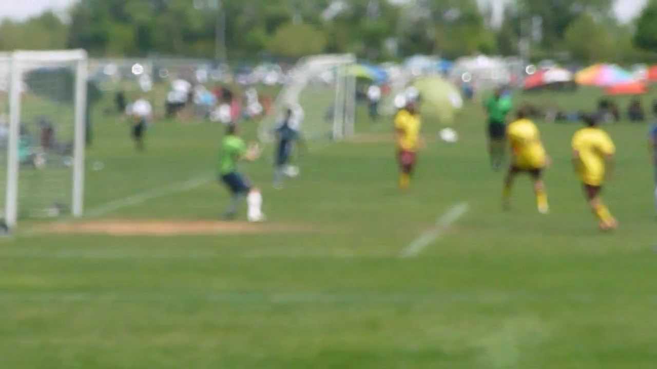 Arsenal FC BU19 Academy (DP) Soccer Team - NATIONAL CUP 2012 - Andrew 