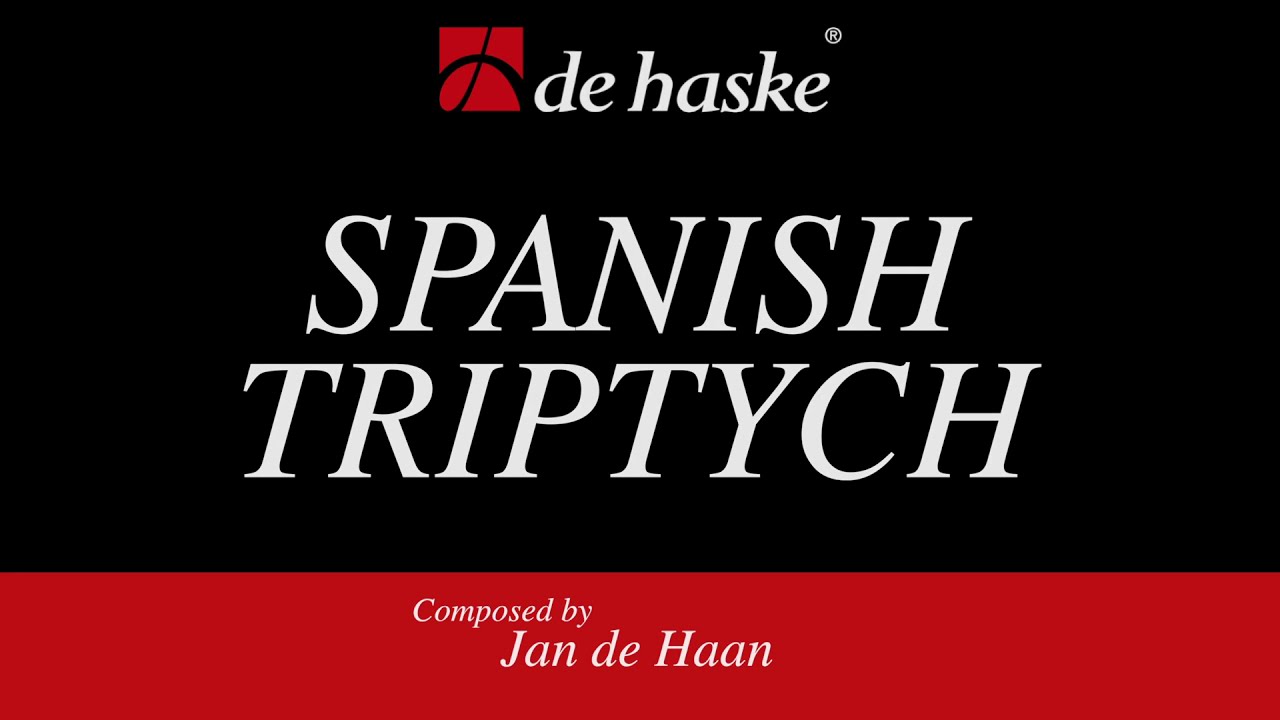 Spanish Triptych – Jan de Haan