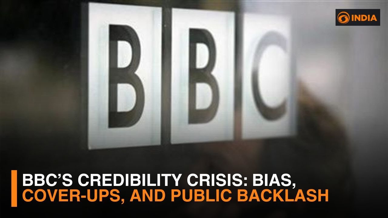 Кризис доверия к BBC: предвзятость, сокрытие фактов и негативная реакция общественности | Media Scan