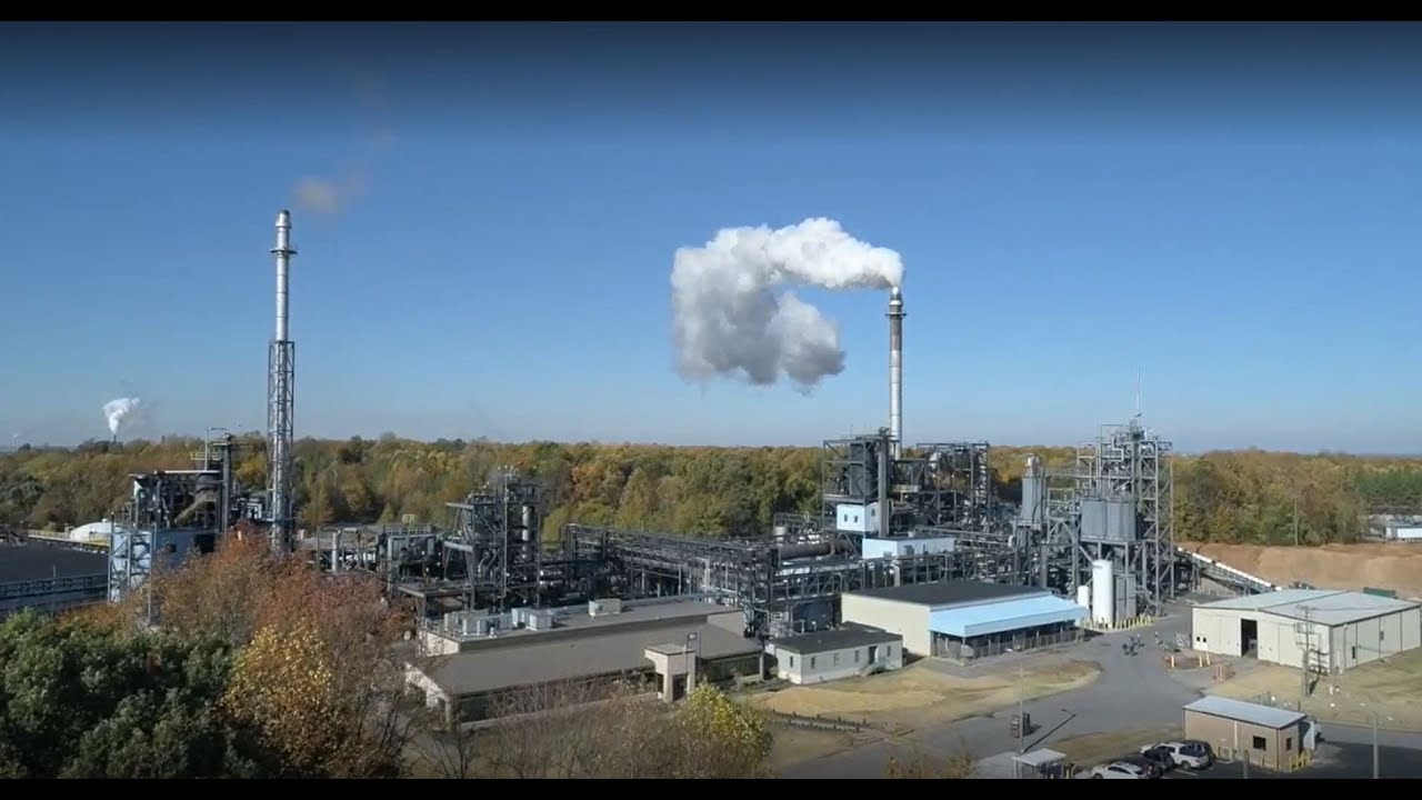 Ingevity Wickliffe Plant Spotlight Video