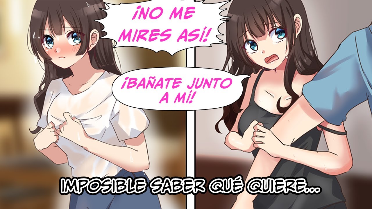 Siempre a la defensiva, y cuando le dije que baje la guardia… [Doblaje Latino]