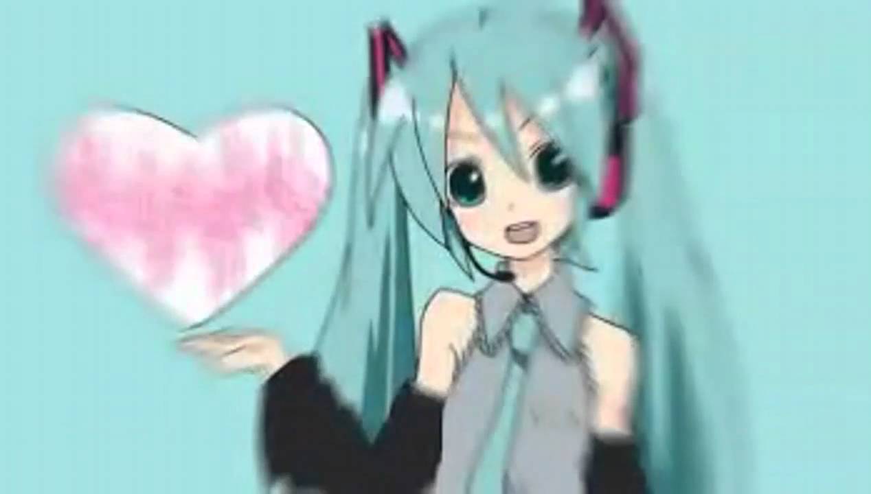 WAVEFILE初音ミク　fullver