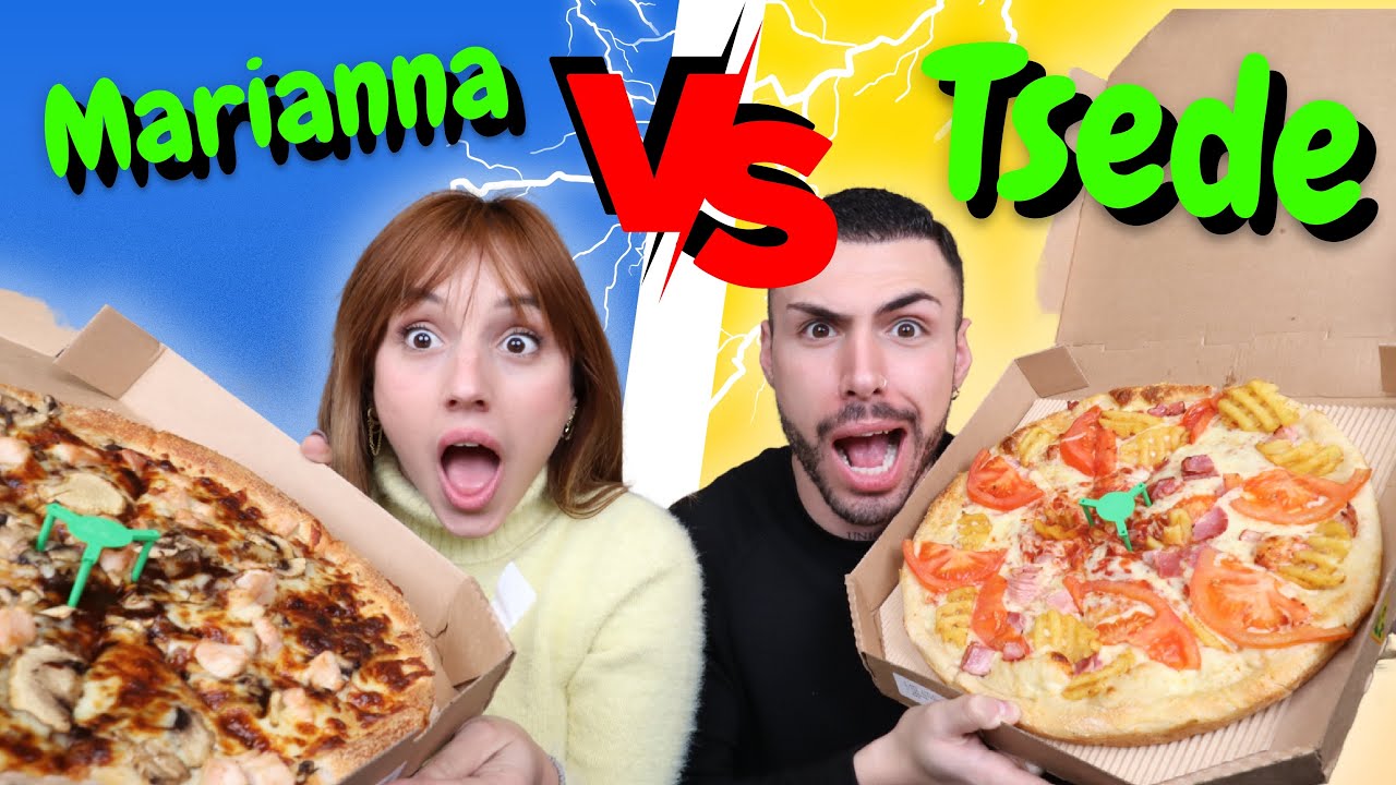 Food Fight ft 