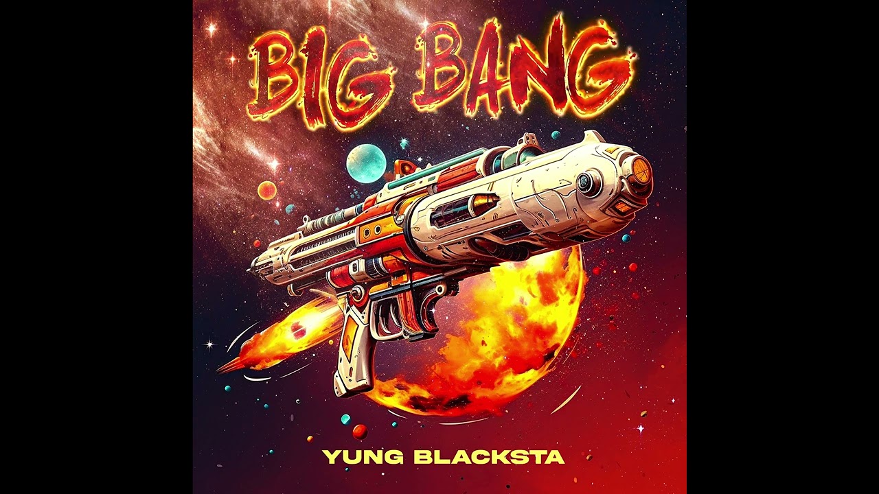 Yung Blacksta - Big Bang (Official Audio)