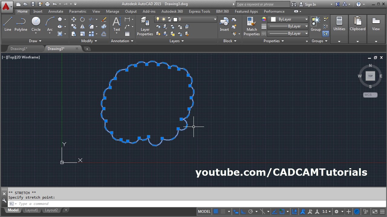 How to Edit Revision Cloud in AutoCAD | Arc Length | AutoCAD Revision Cloud Too Small