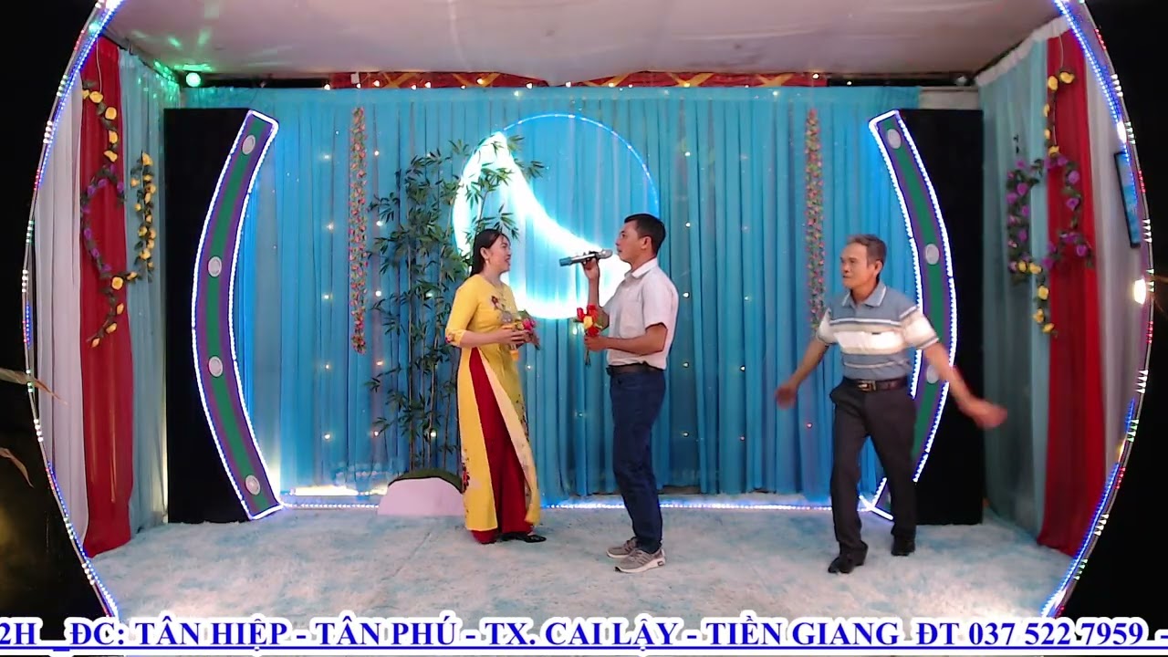 CK-THUYỀN HOA/TẤN LỘC&NGỌC NGA/SONG CA CLB TẤN SANG/25/2/2026