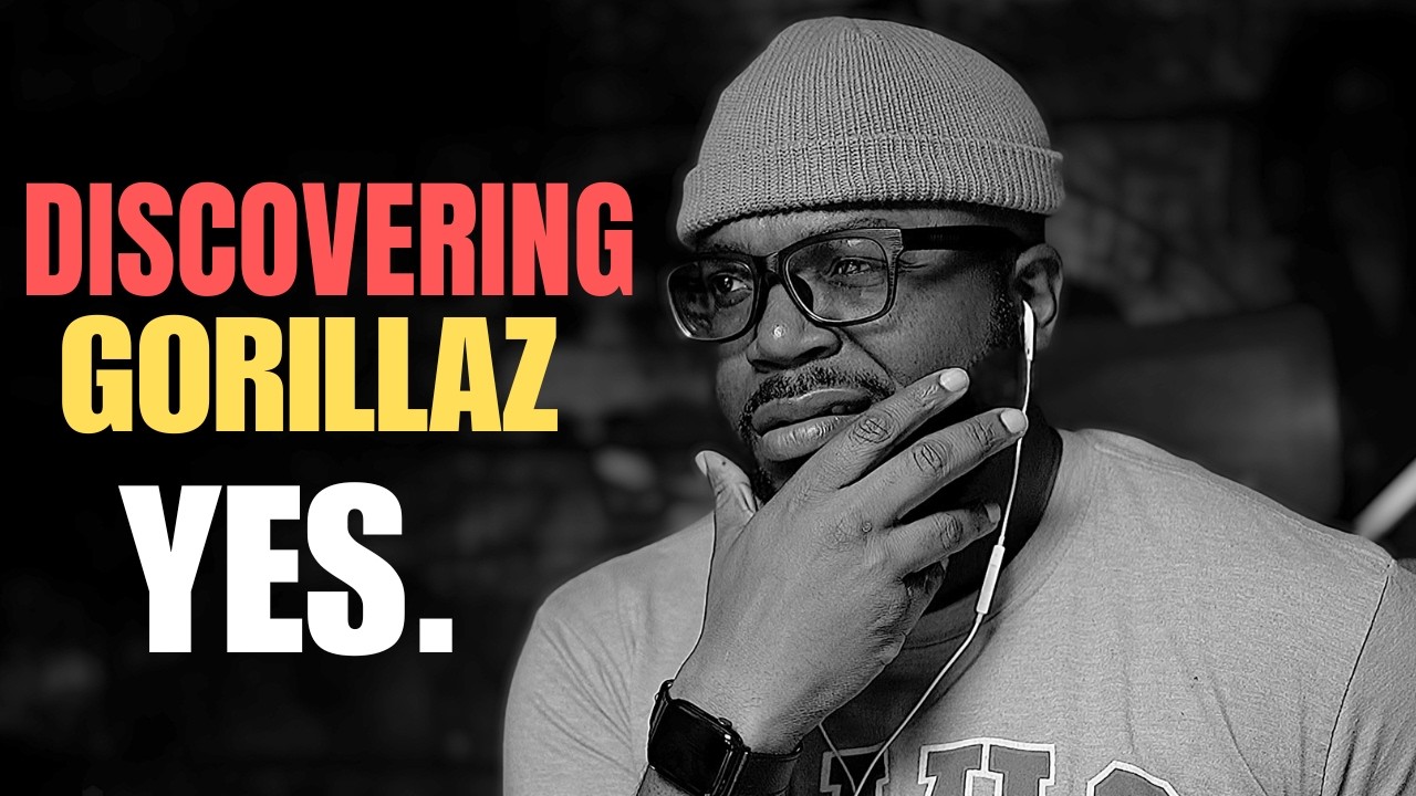 I Was Told This Gorillaz Song Was INSANE… Stylo | First Reaction