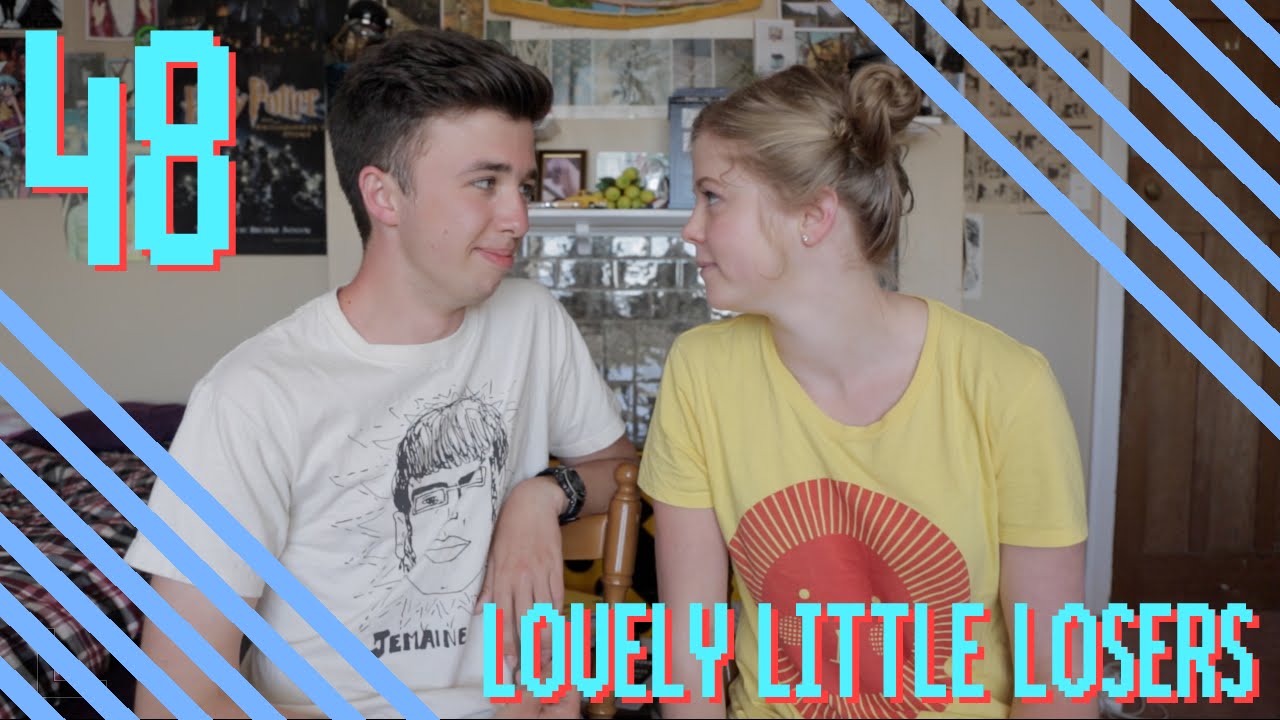 Bea and Ben Take on Embarrassment | Lovely Little Losers