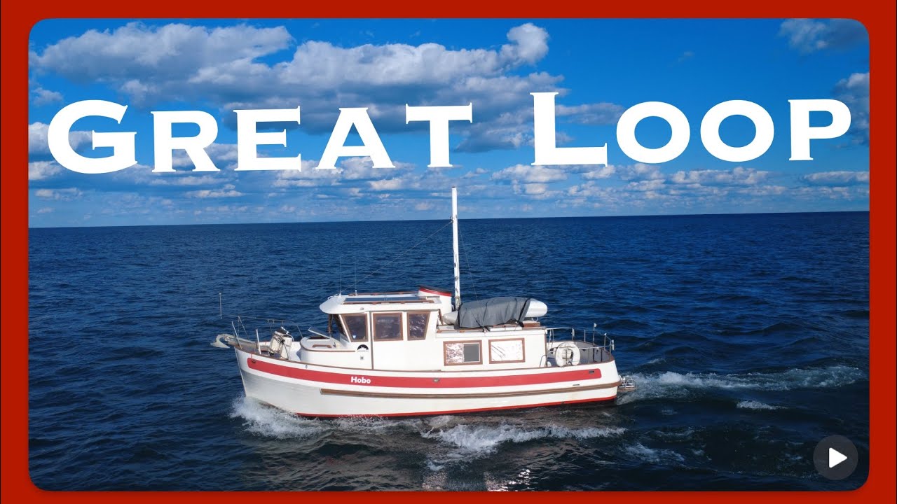 Great Loop Sundowner Tug Ep0