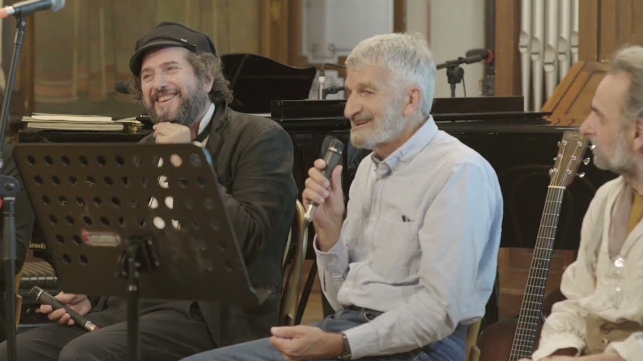 Vinicio Capossela - 25 Anni di Canzoni a Manovella | Barezzi Festival 2025