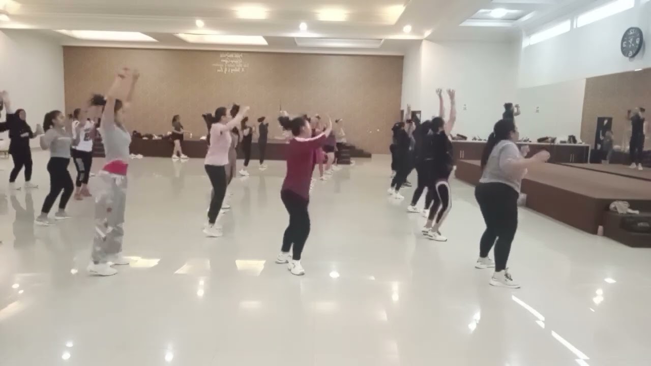 Aerobik sanggar citoz 