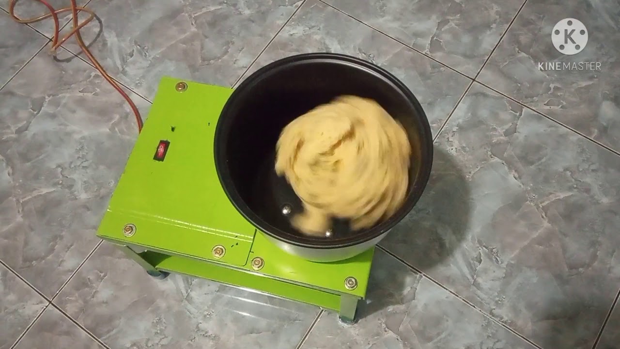 mixer murah uji coba