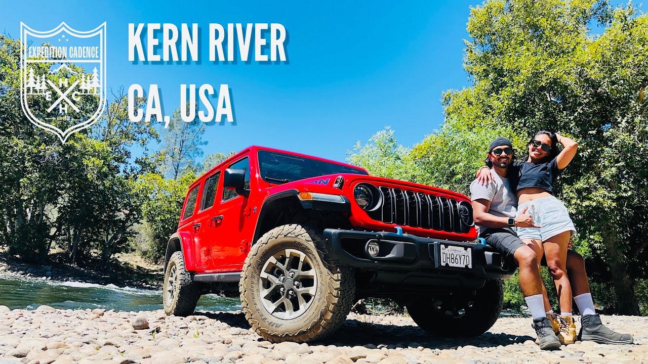 USA | CALIFORNIA | KERN RIVER CAMPING