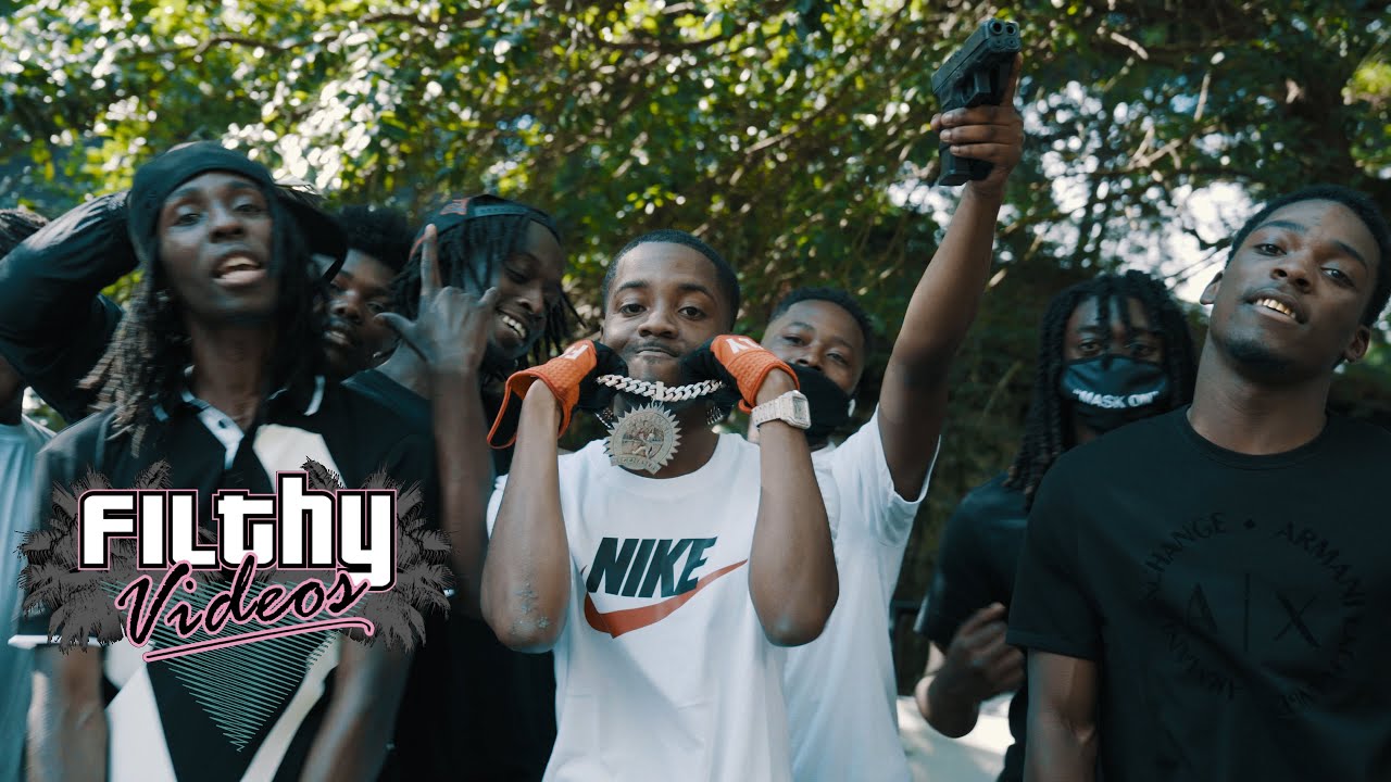Boola Bucks ft. Riley Racks & LongMoney Phil - Crank | Dir. @1Joeylenz