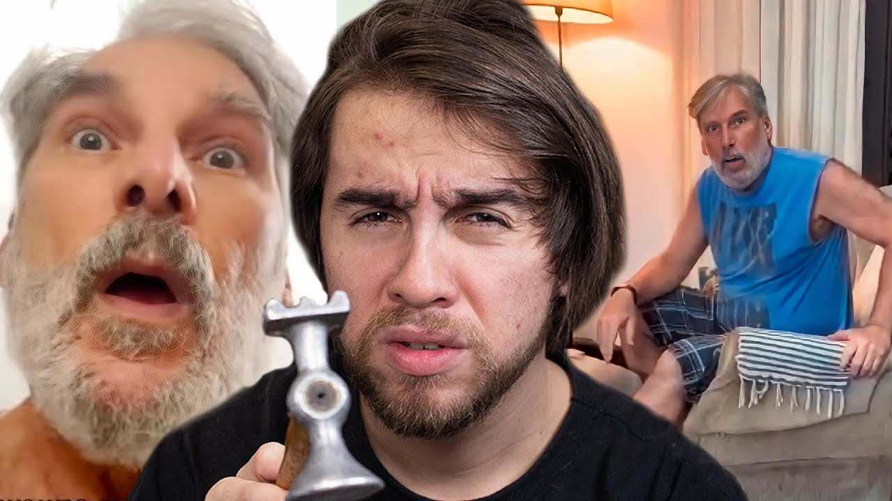 Esse tiktoker é tão bom q me IRRITA