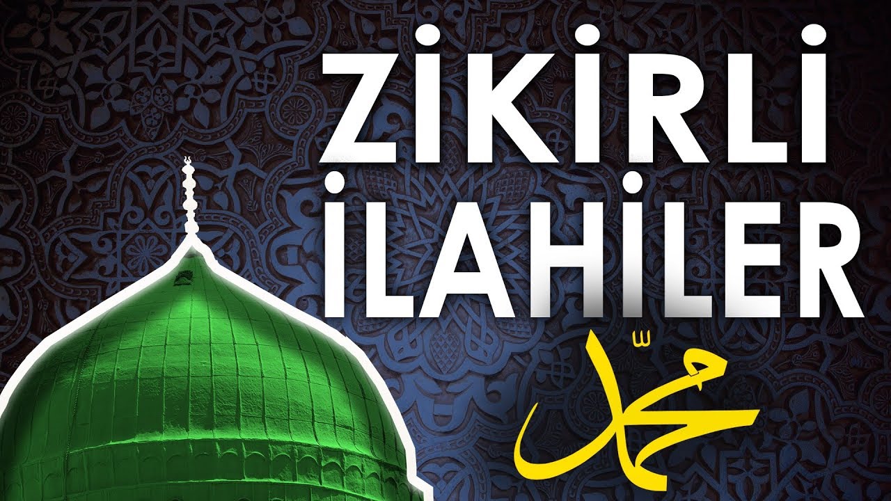 Zikirli Gönülden İlahiler Hu Hu Allah La İlahe İllallah