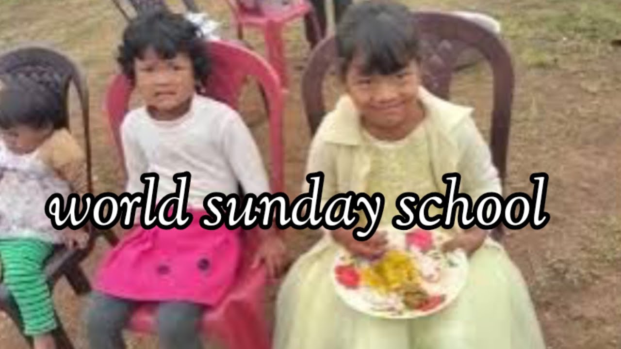 Ka jing rakhe ia ka World sunday, ryngkat ka jing ia bam khana 2025.