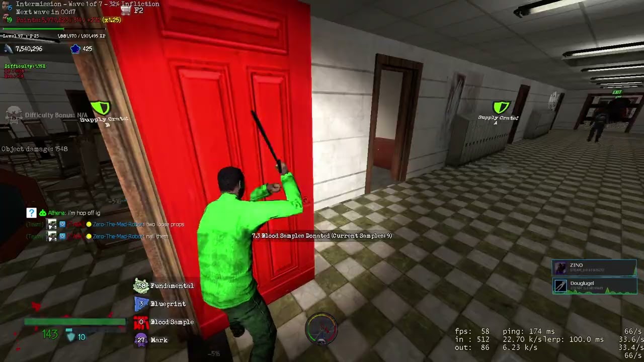 These tier 7 are great but not than for wave 7 zombies in DH!
