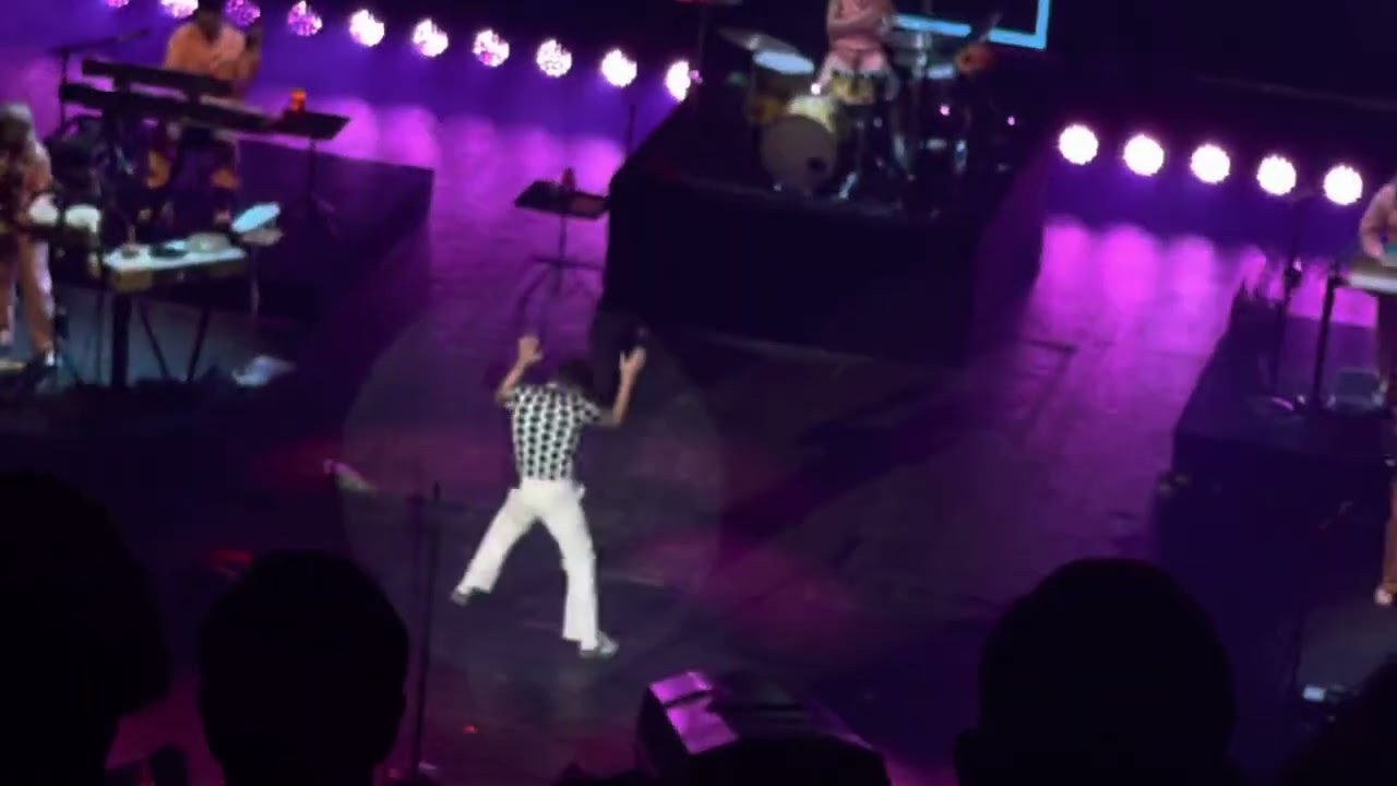 Harry styles ONO Brixton - Daydreaming - 24.5.22