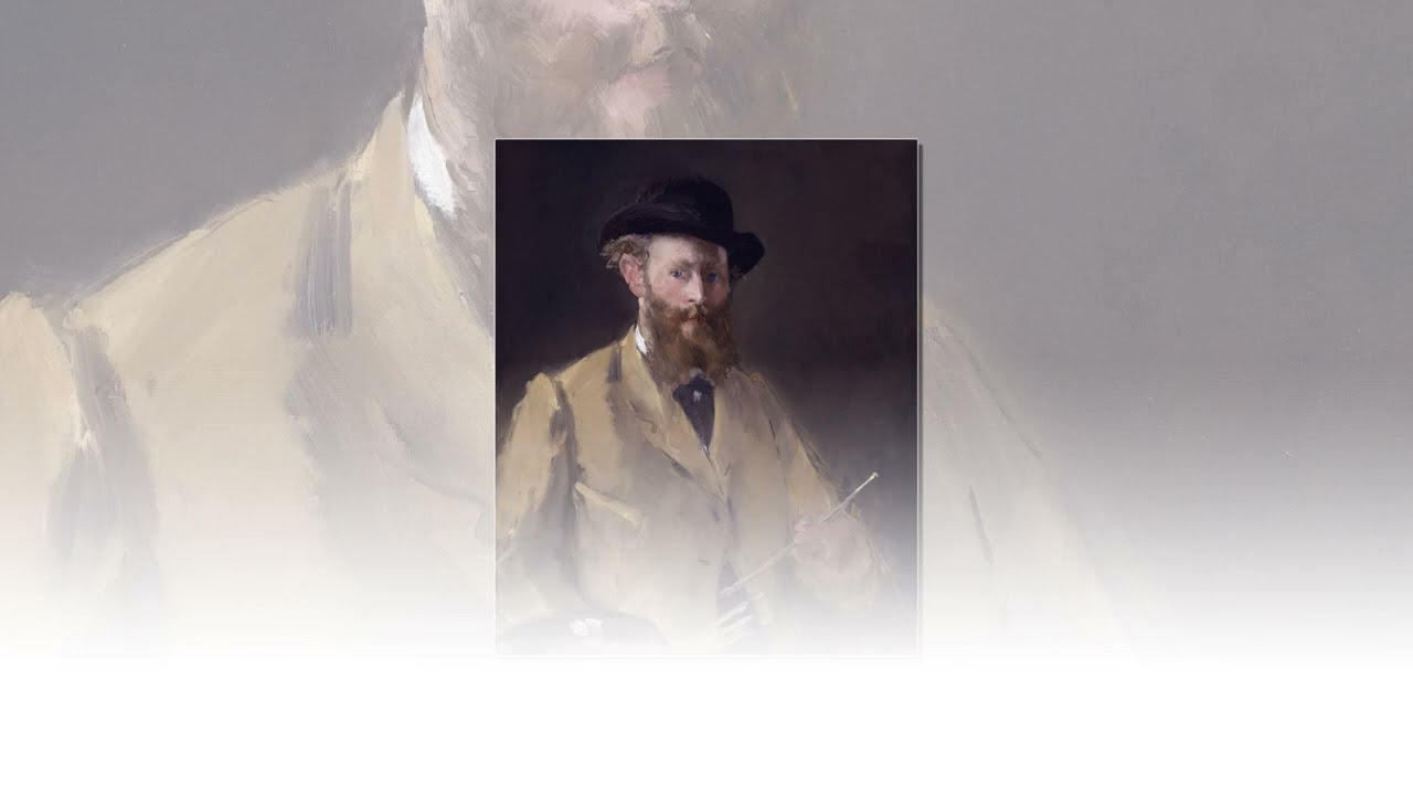 EDOUARD MANET - Omasta galleriasta XXXVI