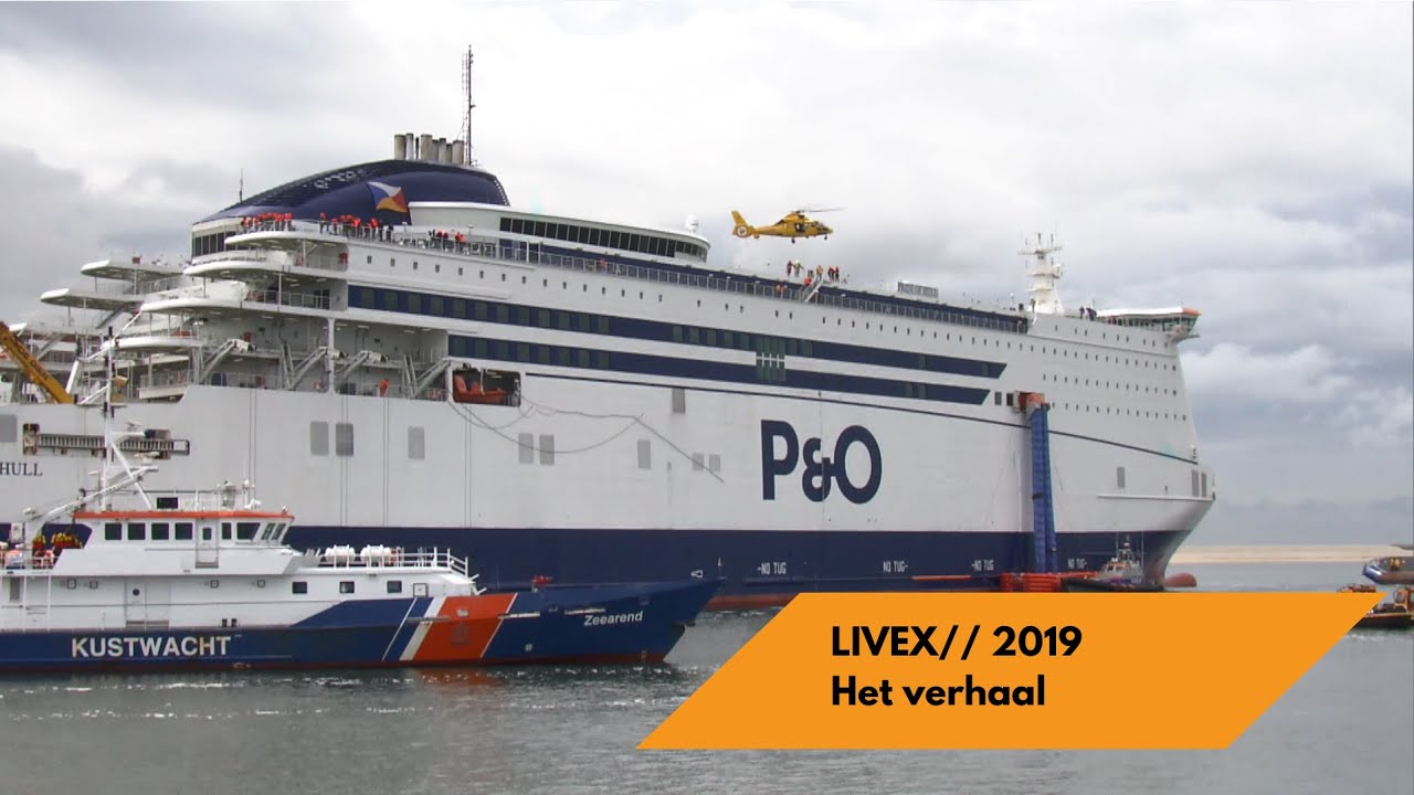 LIVEX 2019: Het verhaal
