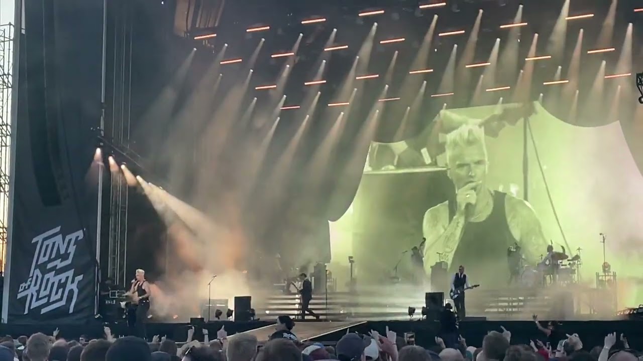 Kaizers Orchestra - Ompa til du dør | Tons of Rock 2025