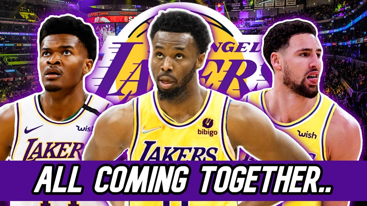Lakers Linked to Andrew Wiggins Trade AGAIN, New Targets, Buyout Market, and More!