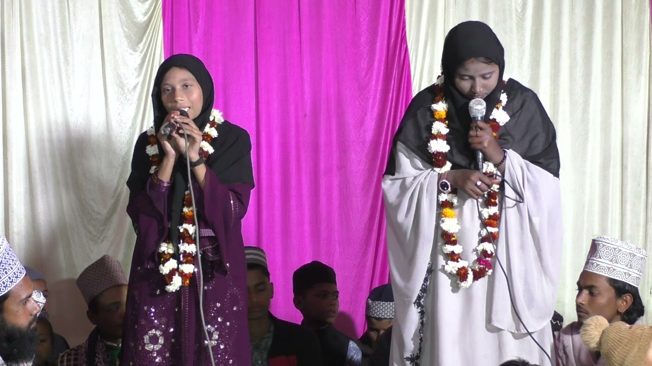 Do bacchiyon ka mukabala