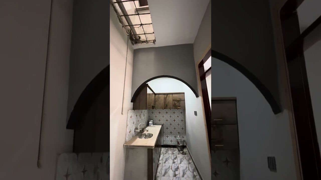 Surjani Town 7D Ground plus 1 house new brand rcc demand 62 lakh 03172570998