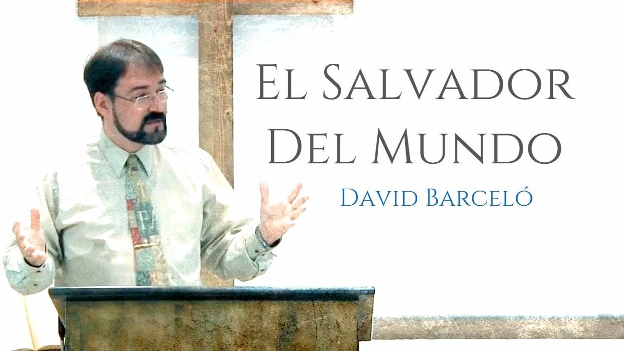 El Salvador del Mundo - David Barceló