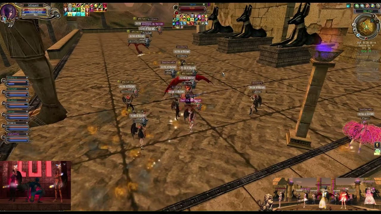 Last Chaos Fawkes - Dcs 28/09