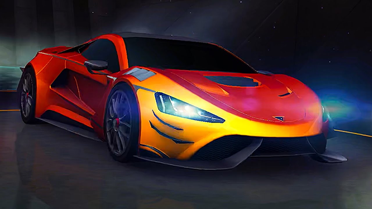 ASPHALT 8×TUSHEK TS 900 APEX MULTIPLAYER RACES×butterfly⚡️Viesky